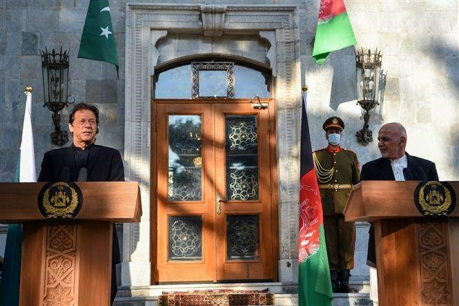 Pakistan Mendukung Proses Perdamaian yang Menyeluruh di Afghanistan - ảnh 1