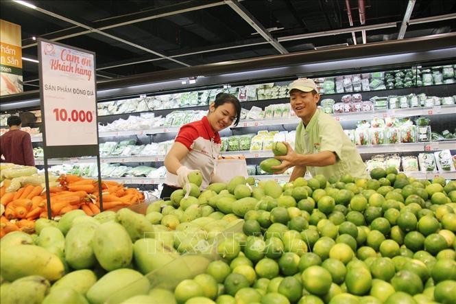 Pasar Ritel Vietnam Menarik Investor Asing - ảnh 1
