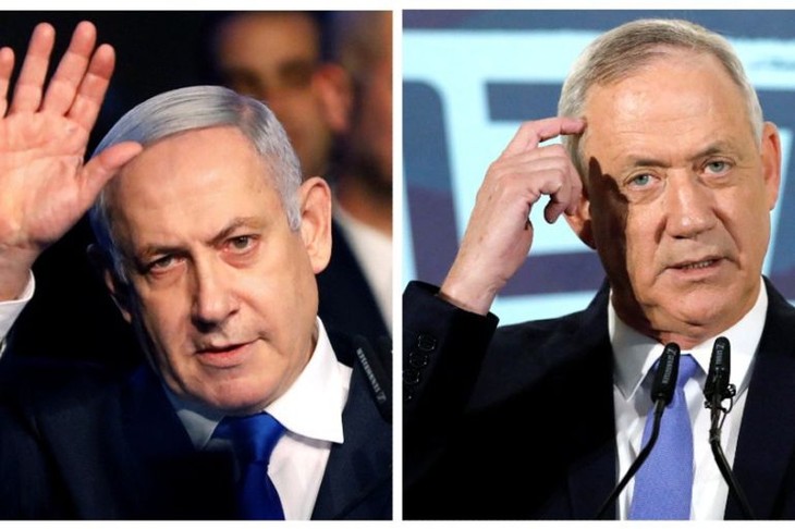 Israel: Partai Kemitraan Utama dalam Persekutuan yang Berkuasa Mendukung Pembubaran Parlemen untuk Membuka Jalan guna Mengadakan Pemilihan  - ảnh 1