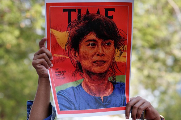 DK PBB Keluarkan Pernyataan tentang Situasi di Myanmar - ảnh 1