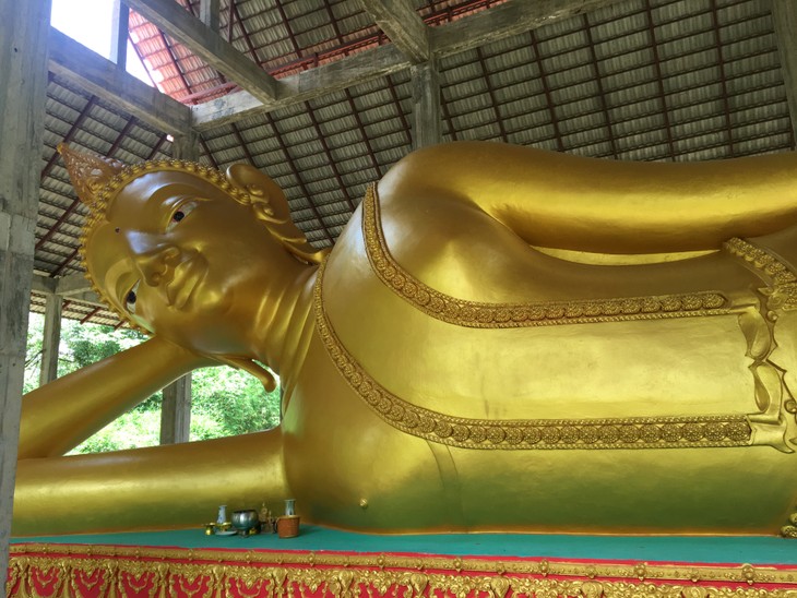 Menguak Tabir Phoukhaukhoai – Pagoda di Tengah Hutan Laos - ảnh 4