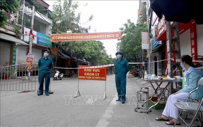 Media Nepal Apresiasi Langkah-Langkah Vietnam untuk Kurangi Dampak Pandemi Covid-19 - ảnh 1