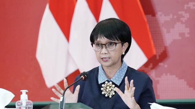 Indonesia Imbau ASEAN dan Tiongkok untuk Adakan Kembali Pembahasan tentang COC - ảnh 1