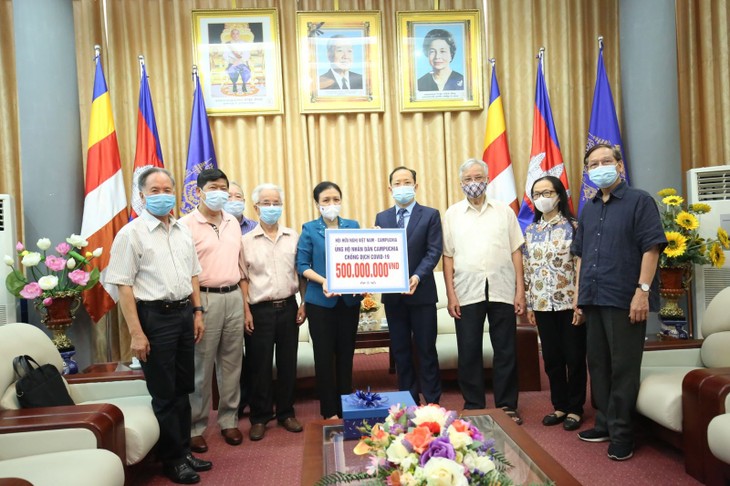 Asosiasi Persahabatan Vietnam-Kamboja dan Peranannya dalam Dorong Hubungan Solidaritas dan Kerja Sama antara Rakyat Dua Negeri - ảnh 2