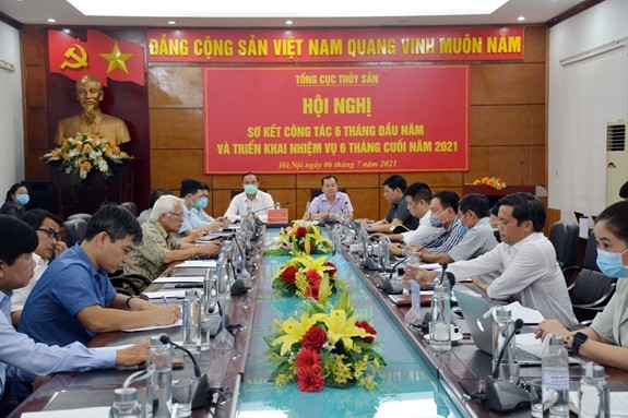 Perikanan Vietnam Menuju ke Target Nilai Ekspor Capai 8,6 Miliar USD - ảnh 1
