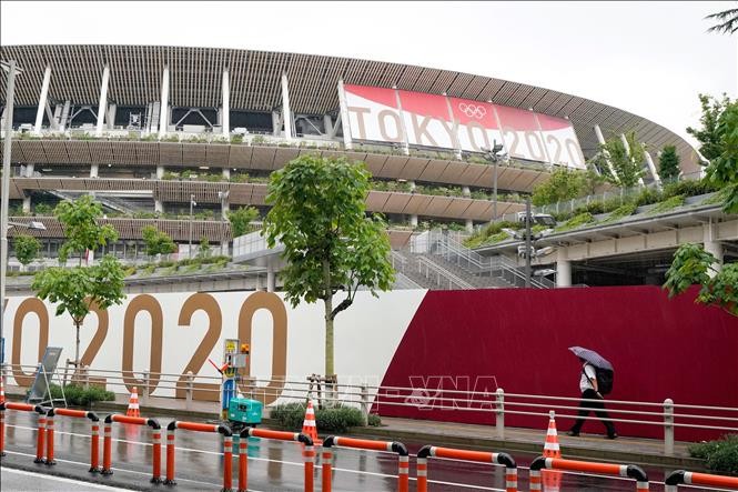 Jepang dan IOC Bertekad Sukseskan Penyelenggaraan Olimpiade - ảnh 1