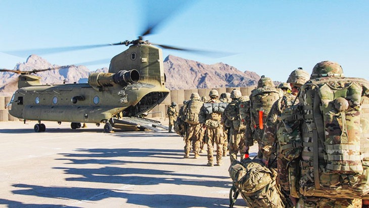 Kuadrilateral Baru tentang Perdamaian di Afghanistan Akan Segera Diluncurkan - ảnh 1