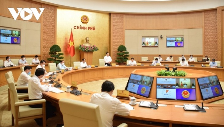 PM Pham Minh Chinh: Provinsi Thua Thien-Hue Manfaatkan Ciri dan Keuntungan Khusus untuk Berkembang - ảnh 2