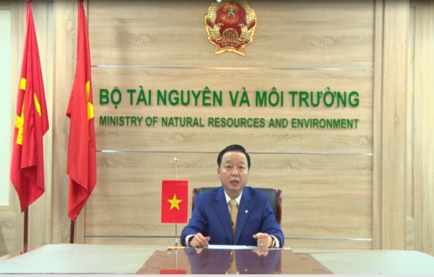 Tingkatkan Kerja Sama Sungai Mekong-Lancang untuk Berintegrasi dan Berkembang - ảnh 1