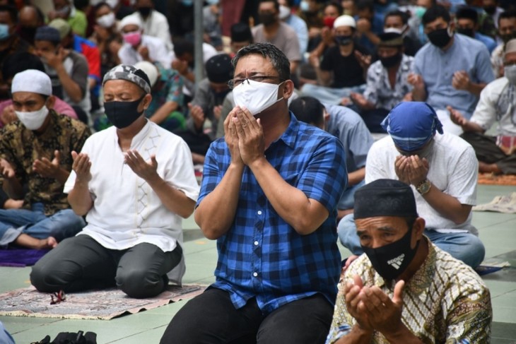Tahun 2021: “Indonesia Tangguh, Indonesia Tumbuh” di Tengah Pandemi - ảnh 1