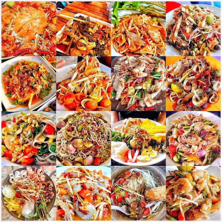 Restoran Khua Lao – Membawa Kuliner Laos kepada Pelanggan Vietnam - ảnh 3