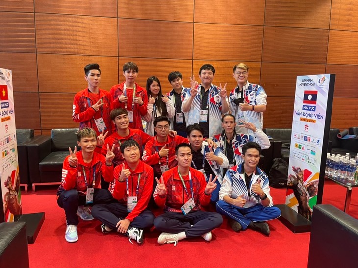E-Sport – Jembatan Penghubung Persahabatan dari Kaum Muda Asia Tenggara - ảnh 1