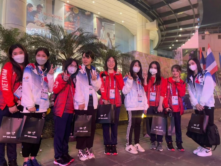 E-Sport – Jembatan Penghubung Persahabatan dari Kaum Muda Asia Tenggara - ảnh 2