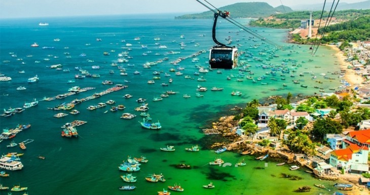 Destinasi-Destinasi Wisata Liburan di Hari Nasional Vietnam (2 September) - ảnh 7