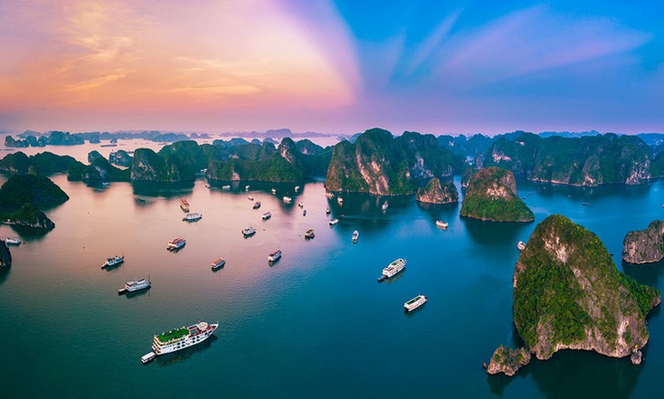 Vietnam Menjadi Destinasi yang Ideal untuk Dikunjungi dalam Awal Tahun Baru   - ảnh 1