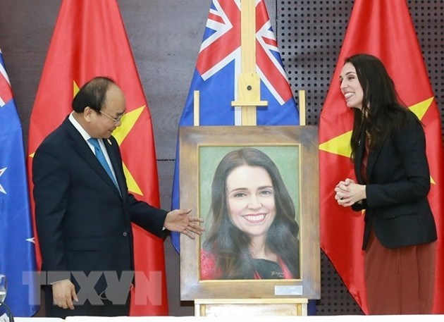 Bawa Hubungan Kemitraan Strategis Vietnam-Selandia Baru ke Ketinggian Baru - ảnh 1