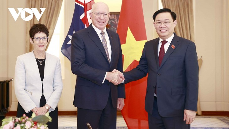 Hubungan Vietnam-Australia Kian Berkembang Intensif dan Ekstensif - ảnh 1