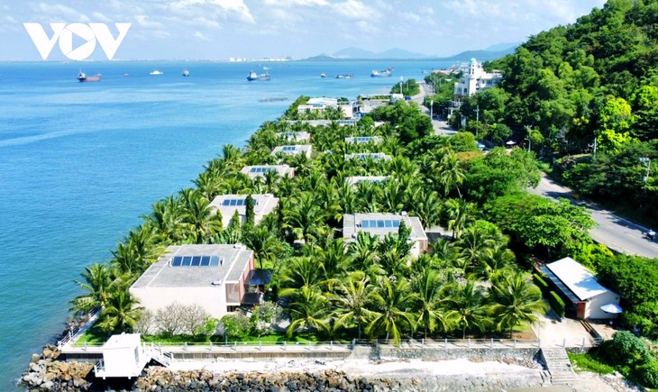 Provinsi Ba Ria-Vung Tau Mengembangkan Secara Maksimal Keuntungan Ekonomi dari Laut - ảnh 2