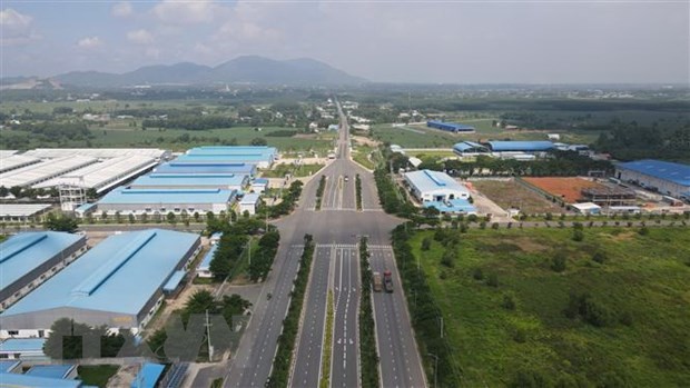 Penyerapan Investasi FDI di Provinsi Ba Ria-Vung Tau - ảnh 2