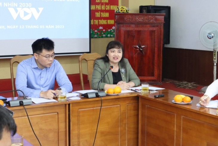Kota Ho Chi Minh Mengubah Strategi untuk Menyerap Investasi Asing - ảnh 2