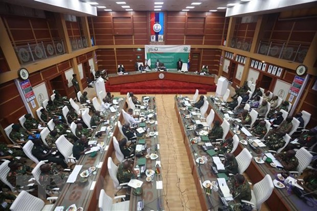 ECOWAS Siagakan Pasukan Preventif untuk Intervensi  Niger - ảnh 1