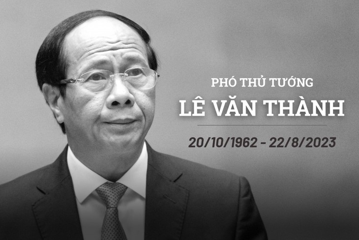 Deputi PM Vietnam, Le Van Thanh Wafat - ảnh 1