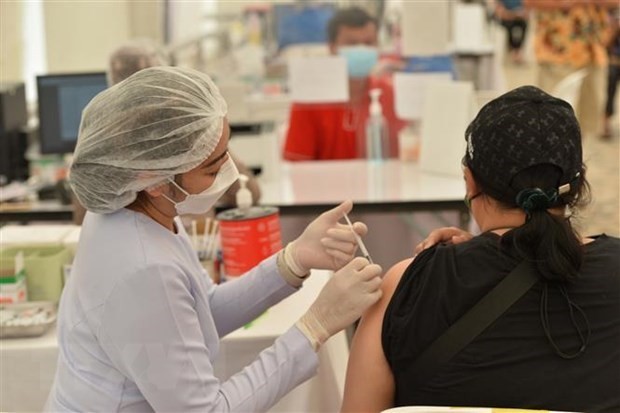 Indonesia Rekomendasikan Penggunaan Dana ASEAN Respons Covid-19 untuk Hadapi Pandemi-Pandemi di Masa Depan - ảnh 1