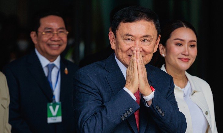 Mantan PM Thailand, Thaksin Meminta Amnesti - ảnh 1