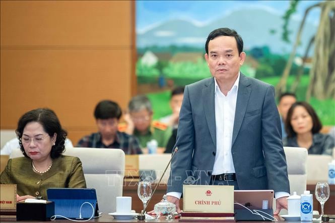 Persidangan ke-26 Komite Tetap MN Vietnam: Menangani Secara Efektif Masalah Kepemilikan Silang dalam Berbagai Organisasi Perkreditan - ảnh 1