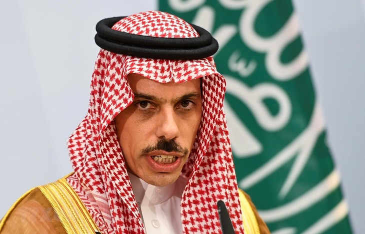 Arab Saudi Imbau Reformasi Kerangka-Kerangka Kerja Sama Multilateral untuk Pecahkan Kebutuhan-Kebutuhan Dunia - ảnh 1