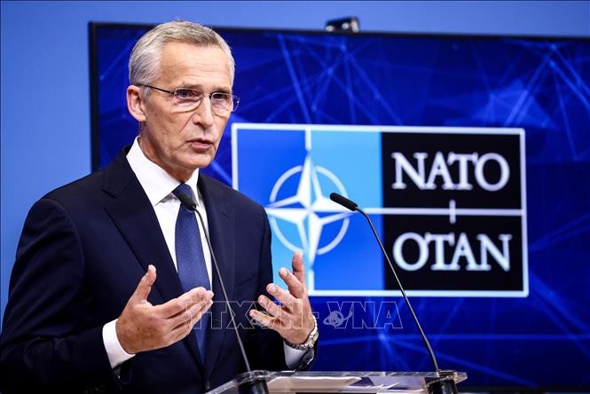 Pimpinan NATO Mendesak Hungaria dan Turki Meratifikasi Keanggotaan Swedia - ảnh 1