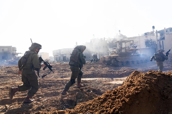 Konflik Hamas-Israel: Gerakan Hamas Umumkan Sedang Teliti Rekomendasi Gencatan Senjata - ảnh 1