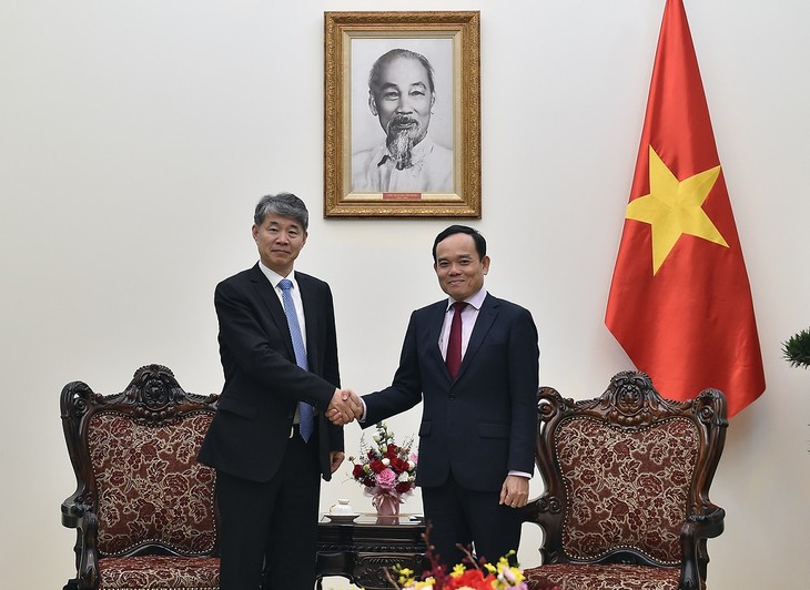 Vietnam Meminta IAEA untuk Terus Membantu Penyusunan Kebijakan, Mendidik Sumber Daya Manusia Energi Atom - ảnh 1