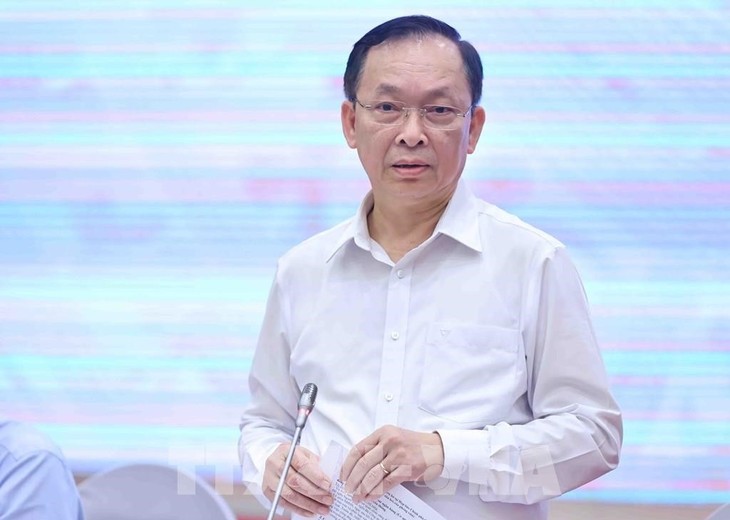 Wakil Gubernur Bank Negara Vietnam: Mekanisme Penyelenggaraan Kurs yang Fleksibel  untuk Menjamin Stabilitas - ảnh 1