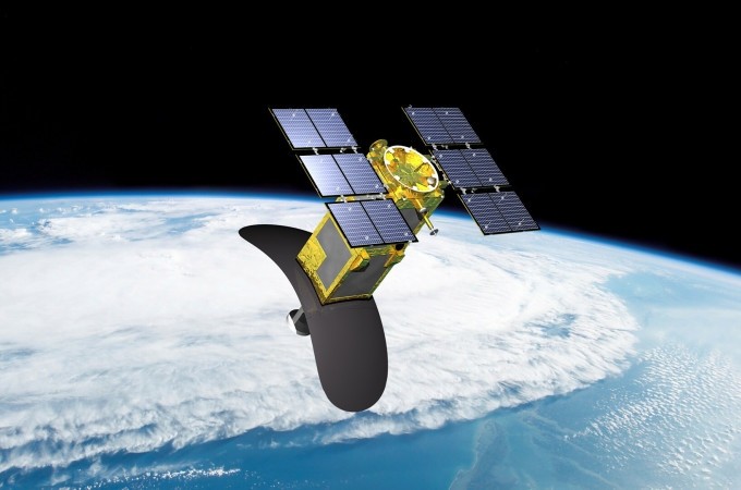 Vietnam akan Luncurkan Satelit Radar yang Pertama ke Orbit pada Akhir Tahun 2024 - ảnh 1