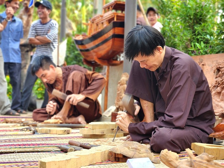 Desa Kerajinan Kayu Kim Bong, Provinsi Quang Nam - ảnh 2