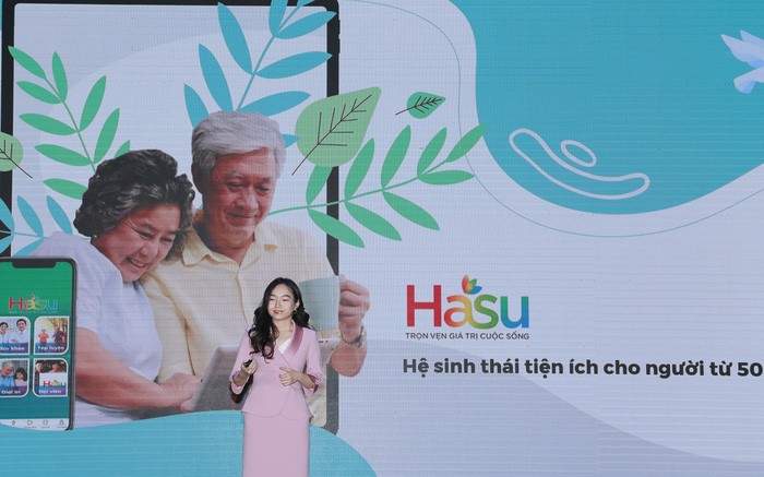 HASU- Ekosistem Perawatan Kesehatan Menyeluruh untuk Kaum Lansia - ảnh 1