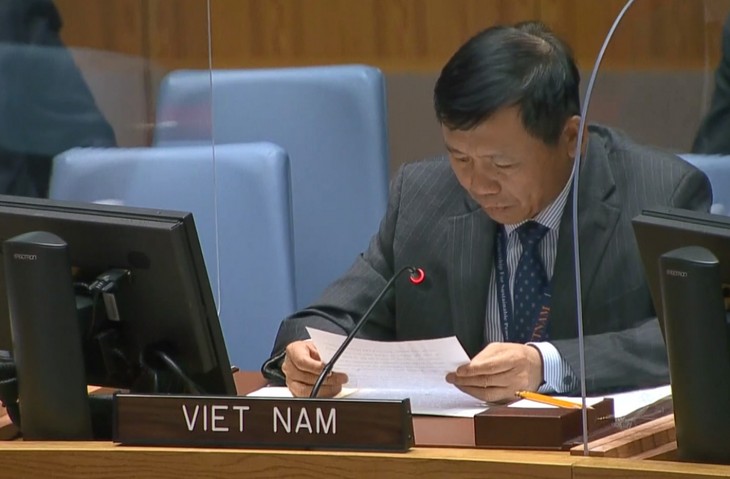 Vietnam dan Komunitas Internasional Berusaha untuk Sepenuhnya Hilangkan Senjata Nuklir  - ảnh 1