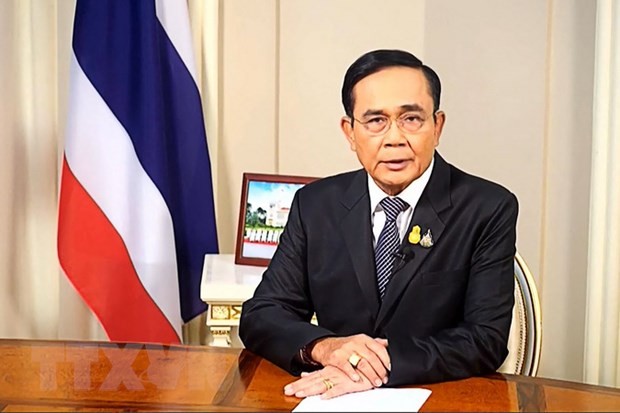 Perdana Menteri Thailand Menyambut Kedatangan Wisatawan ke Tahun APEC 2022 - ảnh 1