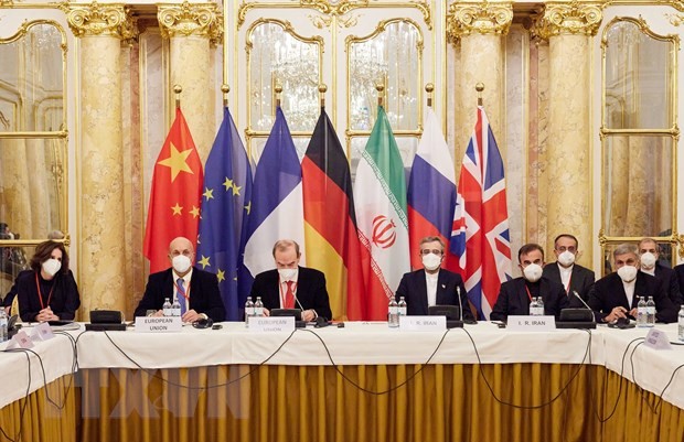 Negosiasi Kesepakatan Nuklir Iran Akan Dilanjutkan pada 27 Desember - ảnh 1