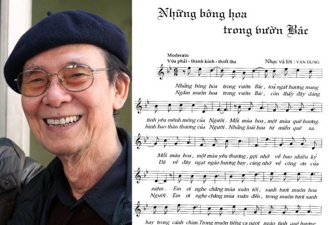 Musisi Van Dung dan Sumbangsihnya pada Musik Vietnam - ảnh 2