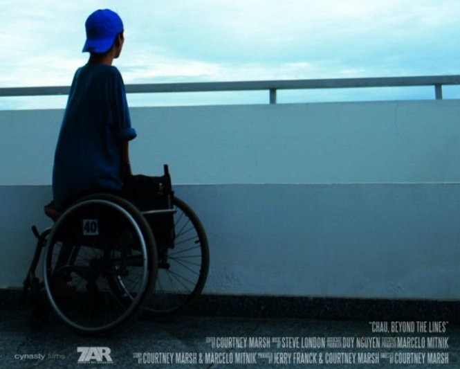 讲述越南橙剂受害者故事的纪录片《墙内的战争》即将在联合国总部放映 - ảnh 1