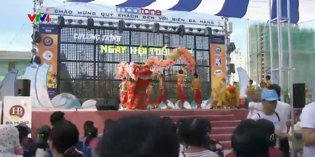 “儿童节”活动在岘港市举行 - ảnh 1
