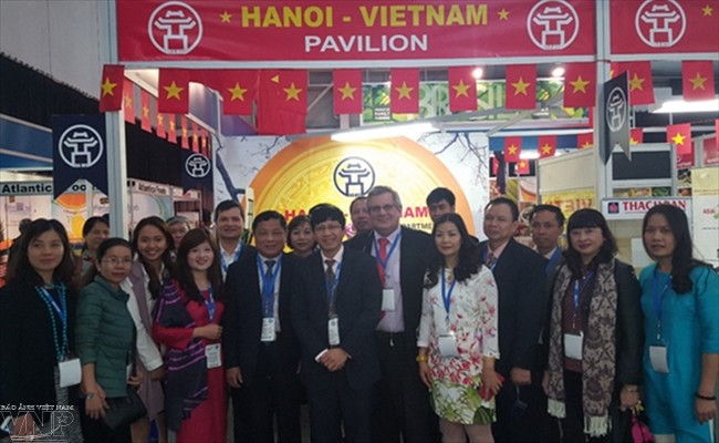 越南参加2016年南非国际贸易博览会 - ảnh 1