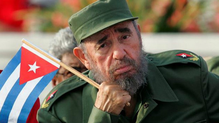 古巴领袖菲德尔·卡斯特罗：古巴革命的象征 - ảnh 1