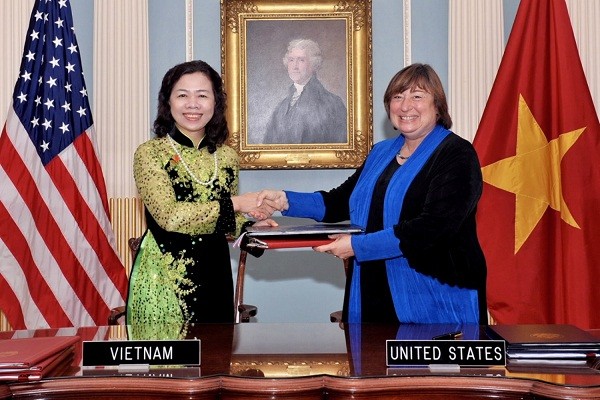 越南批准越美避免双重征税协定 - ảnh 1