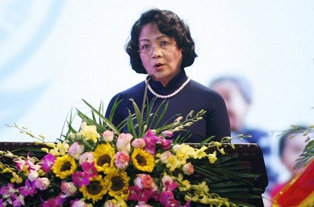越南儿童保护基金会纪念成立25周年 - ảnh 1