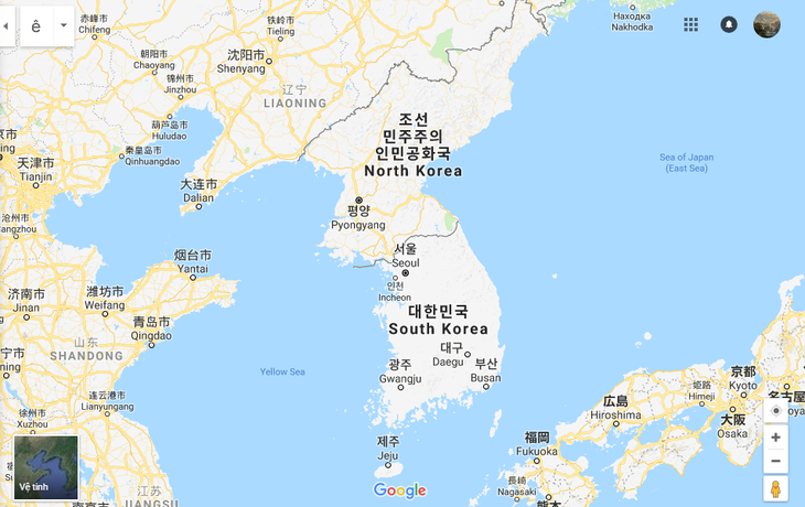 朝鲜半岛的和平信号 - ảnh 1