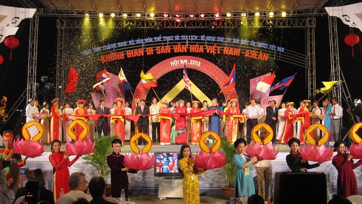 越南积极落实东盟文化与社会共同体目标计划 - ảnh 1