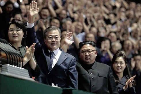朝鲜半岛稳定：朝鲜经济起飞的机会 - ảnh 1